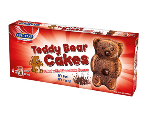 TEDDY BEAR CAKES