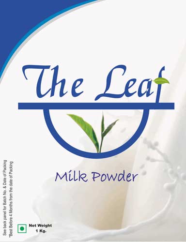 The Leaf Milk Powder