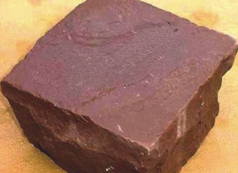 Chocolate Cobblestone