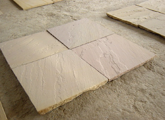 Modak - Brushed Sandstone