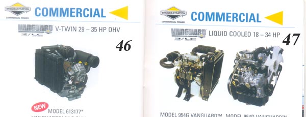 Hse-09 Horizontal Shaft Engine