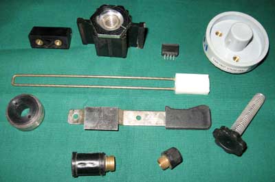 Laboratory Machine Parts