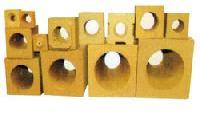 Refractory Bricks Burner Block