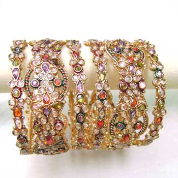 Brass Bangles-PB-3340