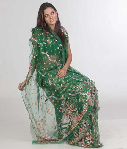 Bridal Lehnga - BL - 04