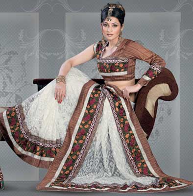 Mutti International Bridal Sarees BS-06