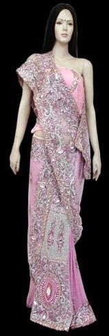 Mutti International Bridal Sarees - BS-15