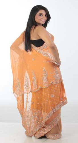 Ladies Saree Ls - 03