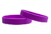 rubber wristband