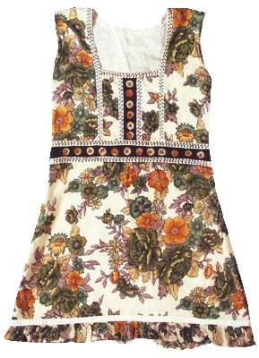 Printed Kurti