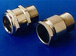 PG Threaded Brass Cable Glands