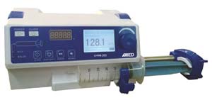 Allied Syrn200  Syringe Infusion pump
