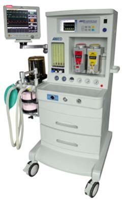 Jupiter Plus Anaesthesia Machine