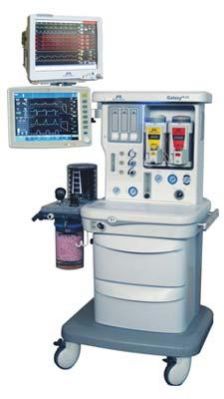 Meditec Galaxy Plus Anaesthesia Machine