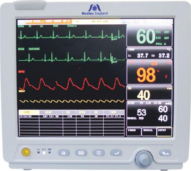 Meditec Patient Monitor