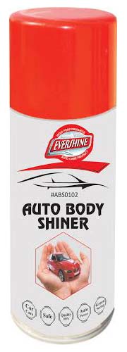 Auto Body Shiner