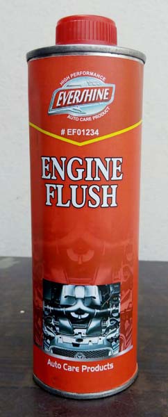 Engine Flush & Cleaner