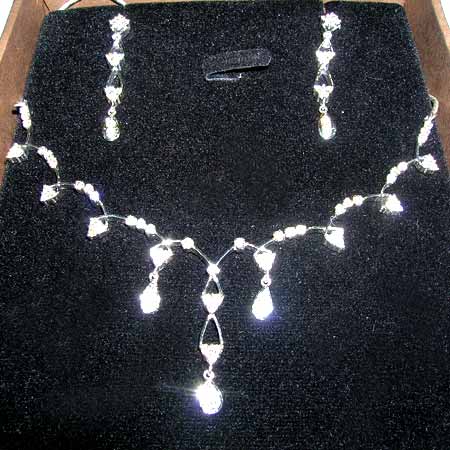 Diamond Necklaces - 002
