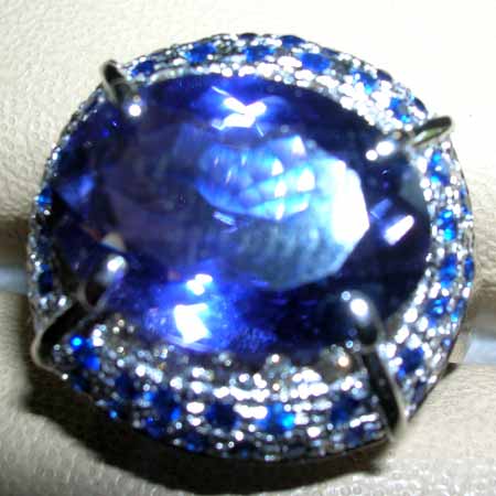 Gemstone Rings - 001