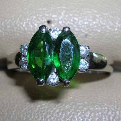 Gemstone Rings - 002