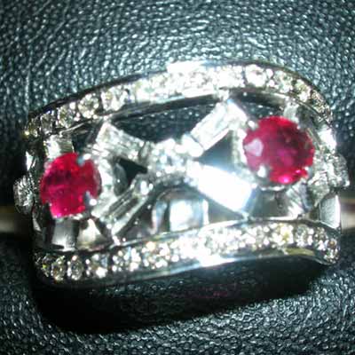 Gemstone Rings - 003