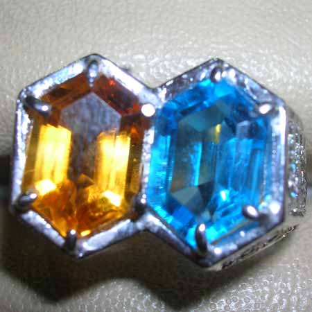 Gemstone Rings - 004