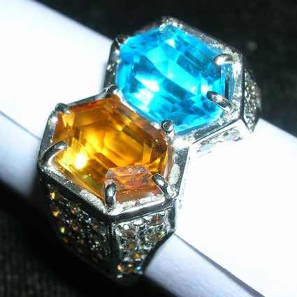 Gemstone Rings - 005