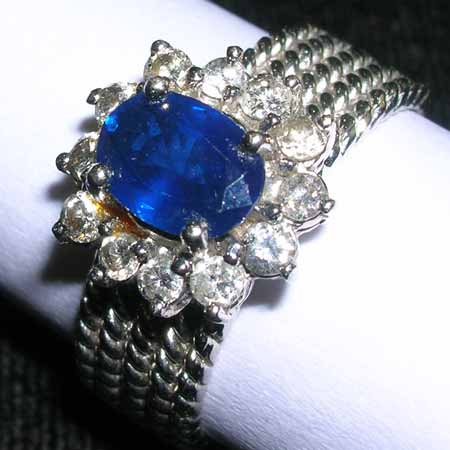 Gemstone Rings - 006