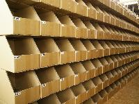 Corrugated Storage Boxes