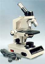 Inclined Research Microscope