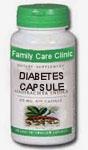 Diabetes Care Capsules