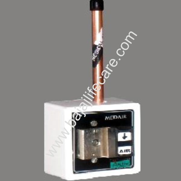Parkodex Outlet with Probe