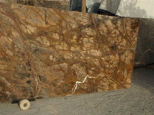 Brown Marble Stone 01