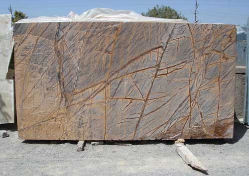 Brown Marble Stone 05