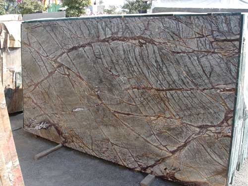 Green Marble Stone 05