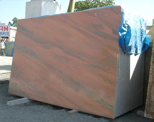 Pink Marble Stone 05