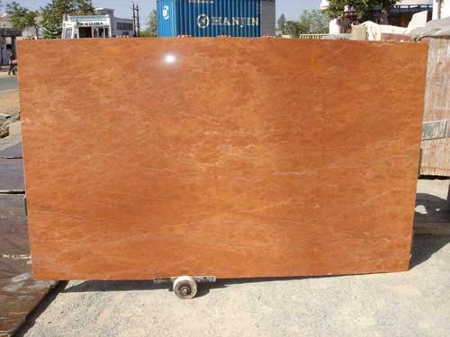 Red Marble Stone 02