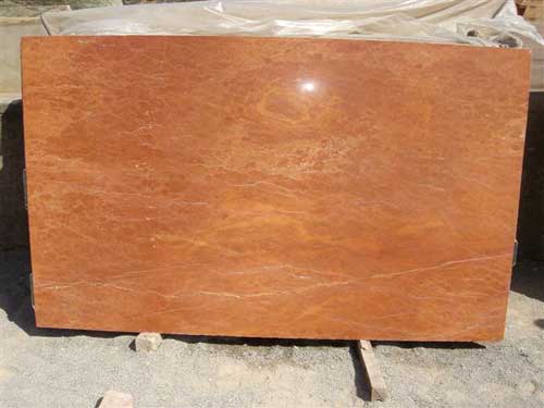 Red Marble Stone 06
