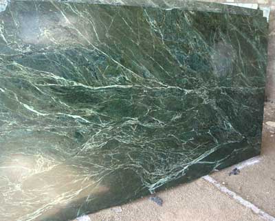 imperial green slabs