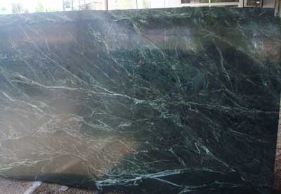 imperial green slabs