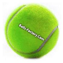 Promotional Tennis Balls