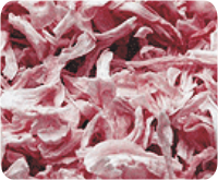dried red onions