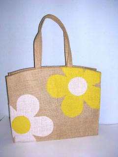 Jute Ladies Bags