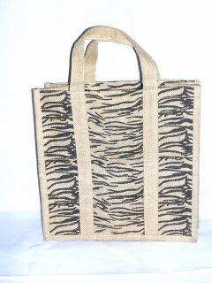 Jute  Shopping  Bags