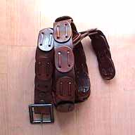 Leather Belts Lb - 04