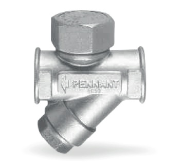 Metal steam trap, for Industrial