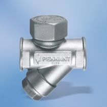 Metal Thermodynamic Steam Traps, for Industrial