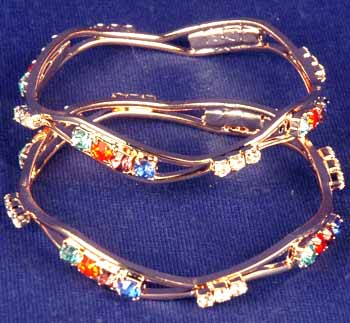 Stone Bangle - 11