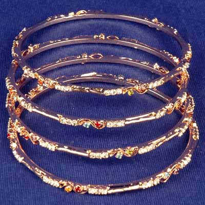 Stone Bangle - 33