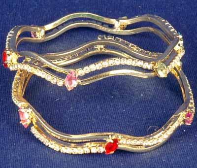 Stone Bangle - 90